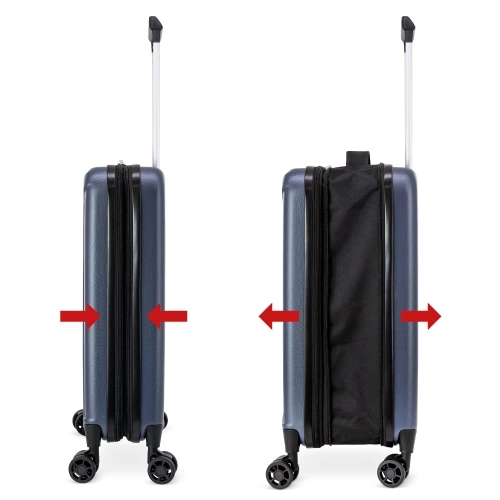 Immagine TROLLEY PIEGHEVOLE PIERRE DELONE 