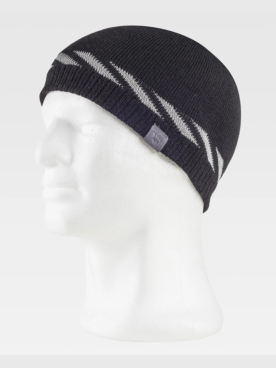 Immagine CUFFIA ALTA VISIBILITA CON DETTAGLI RIFLETTENTI