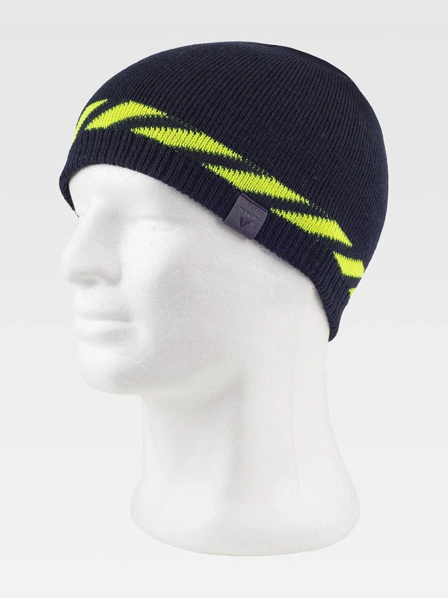 Immagine CUFFIA ALTA VISIBILITA CON DETTAGLI RIFLETTENTI