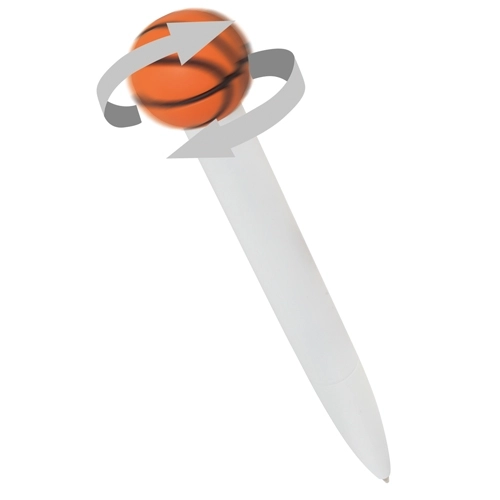 Immagine PENNA SPORTIVA ANTISTRESS 