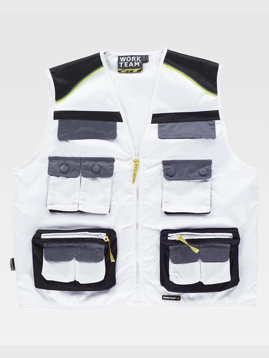 Immagine GILET MULTITASCHE LEGGERO