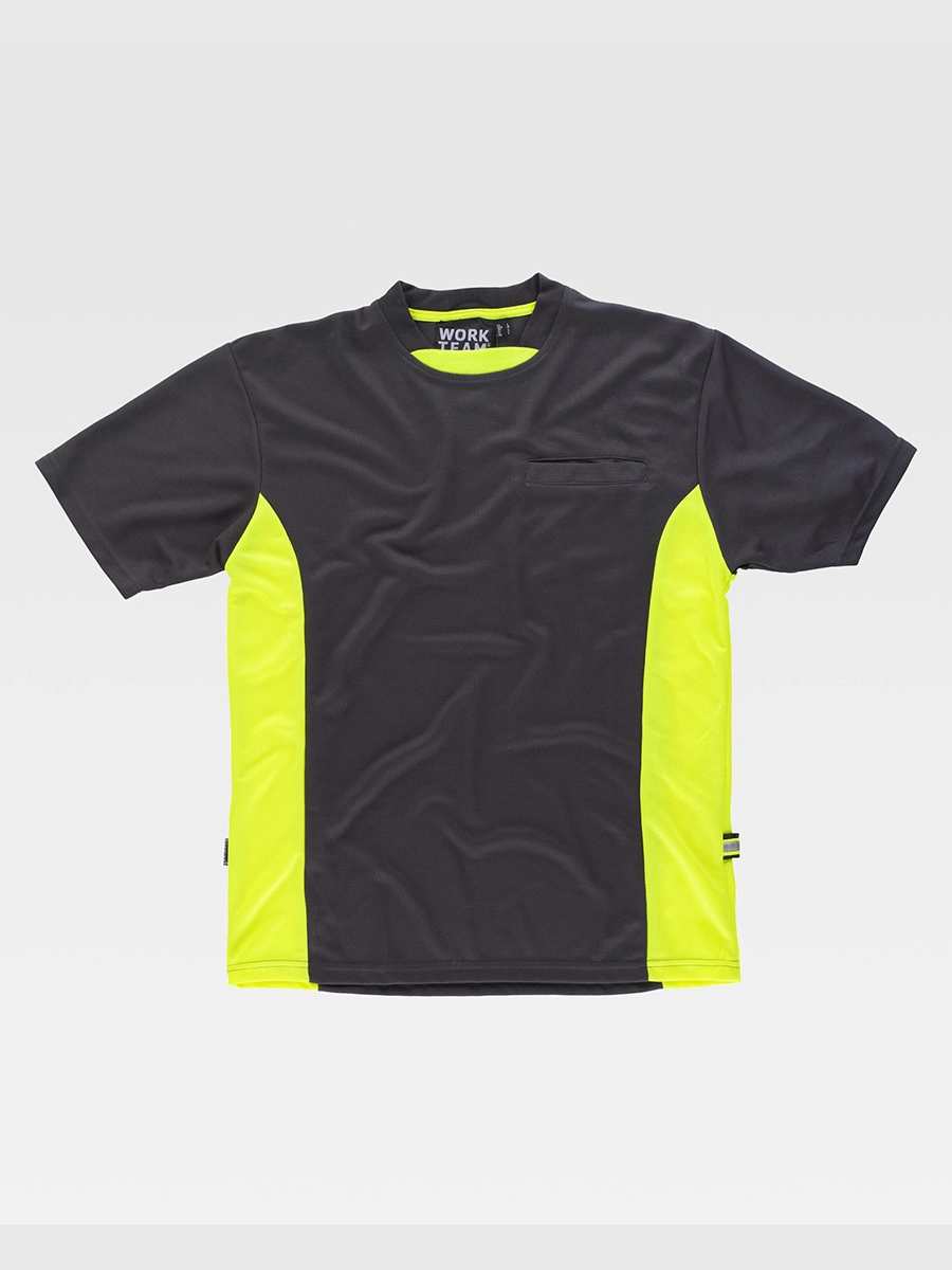 Immagine T-SHIRT MANICA CORTA TECNICA