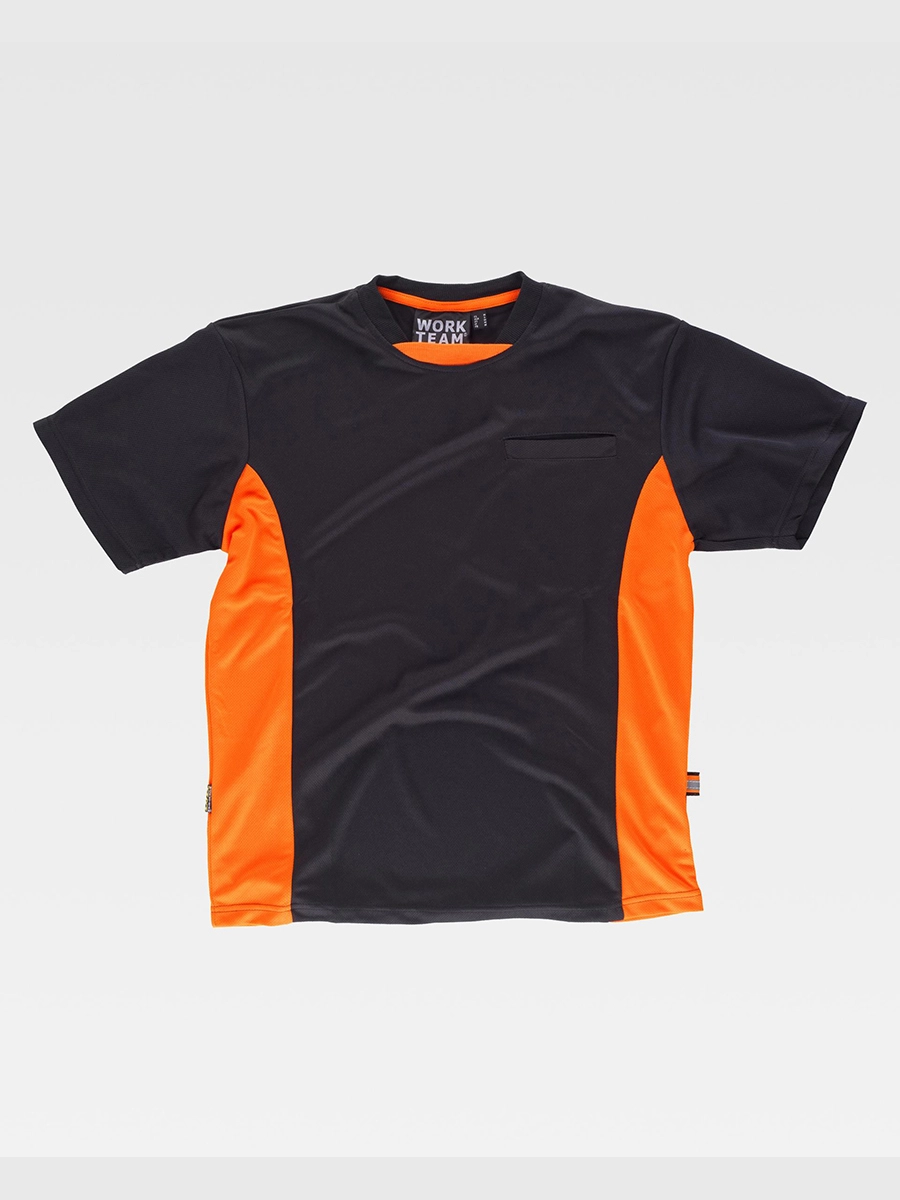Immagine T-SHIRT MANICA CORTA TECNICA