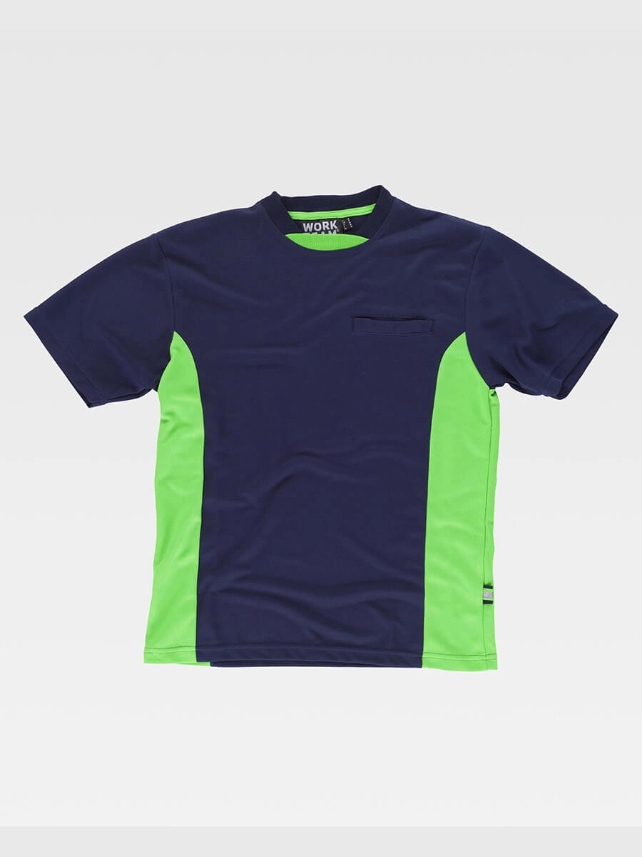 Immagine T-SHIRT MANICA CORTA TECNICA
