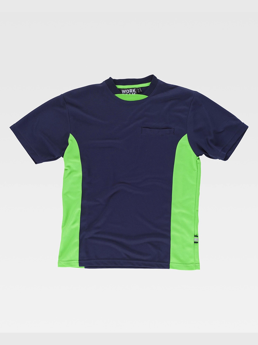 Immagine T-SHIRT MANICA CORTA TECNICA