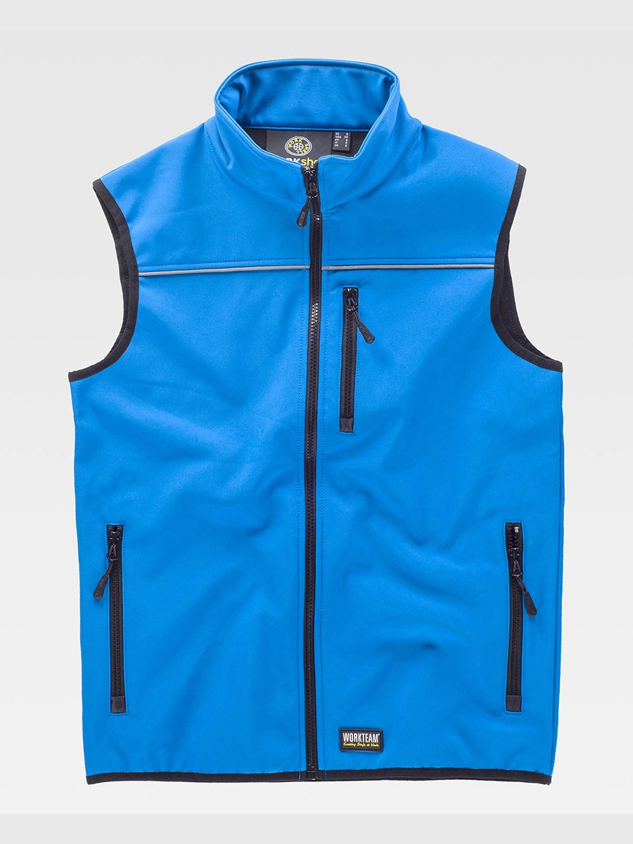 Immagine GILET SOFTSHELL