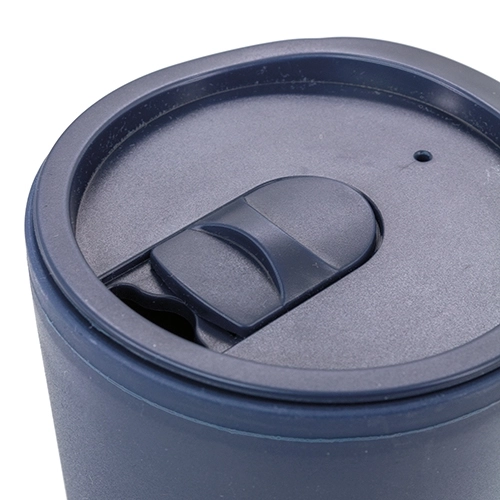 Immagine BICCHIERE TERMICO DOPPIA PARETE PP/SUGHERO 