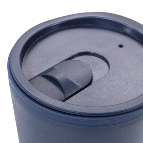 Immagine BICCHIERE TERMICO DOPPIA PARETE PP/SUGHERO 