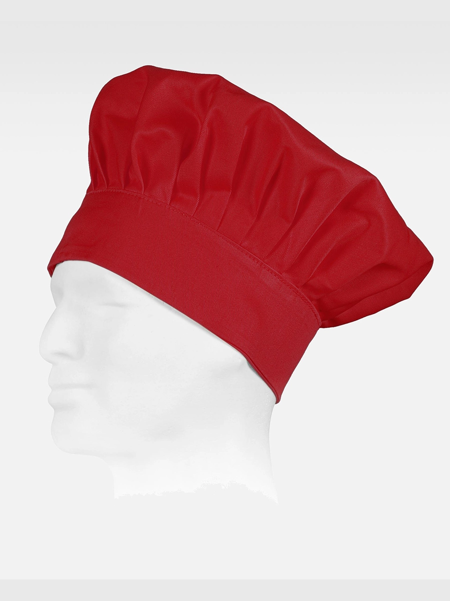 Immagine CAPPELLO DA CUOCO CHIUSURA REGOLABILE