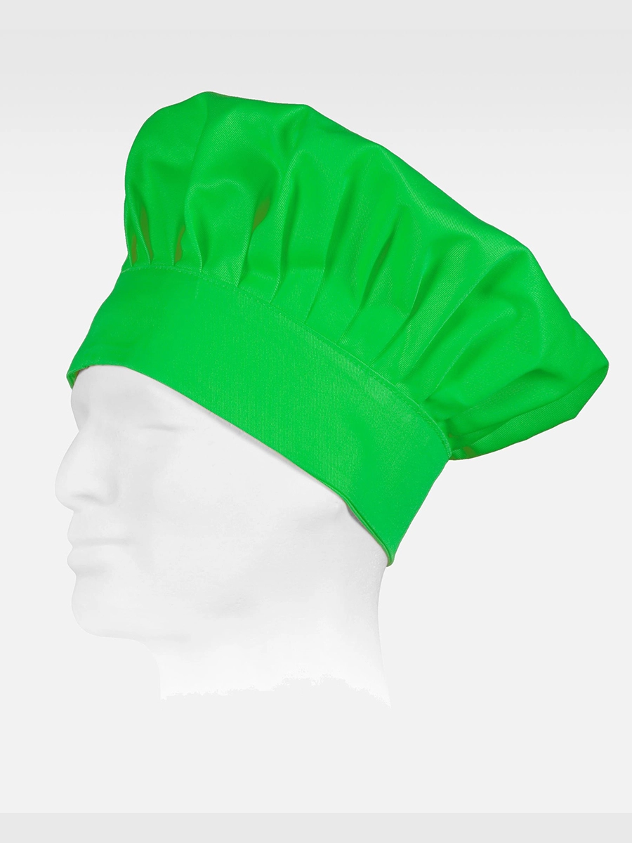 Immagine CAPPELLO DA CUOCO CHIUSURA REGOLABILE