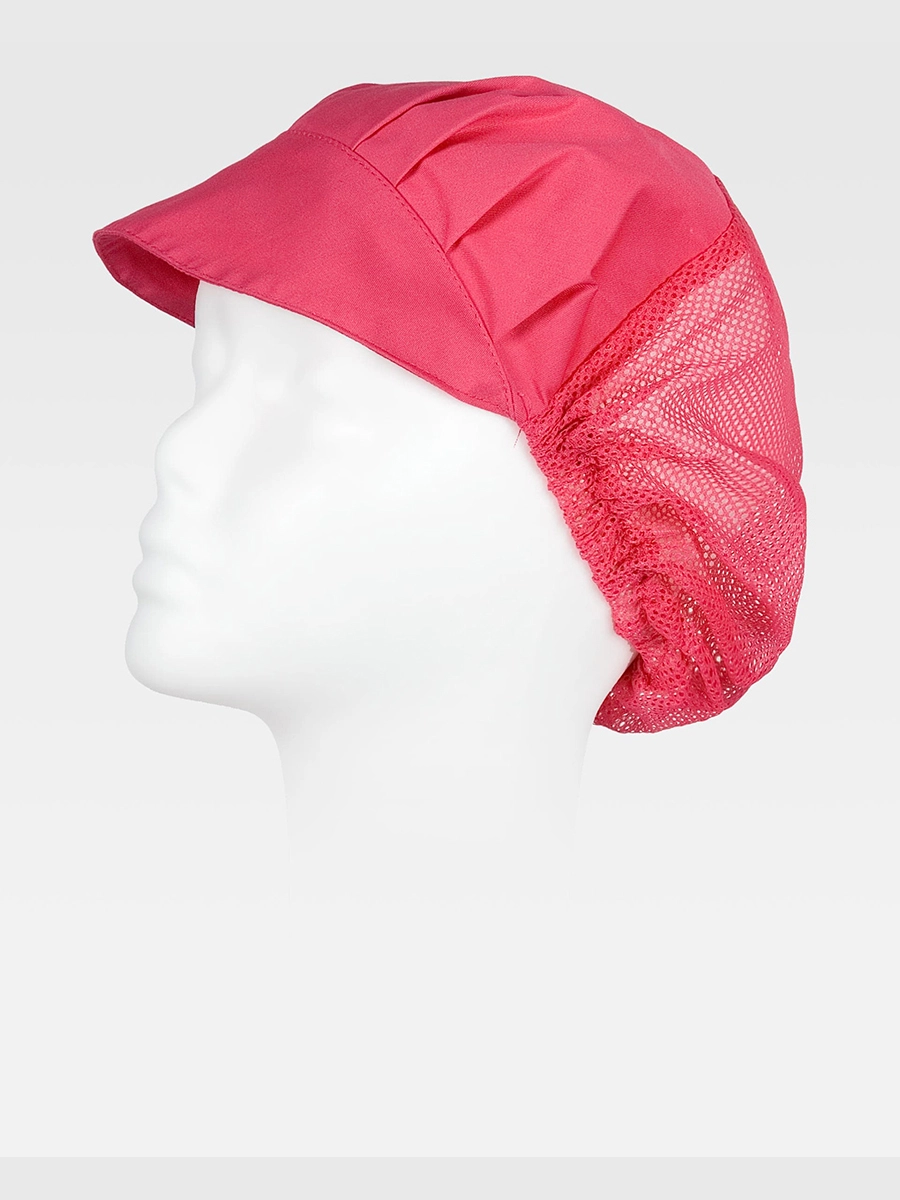 Immagine CUFFIA RACCOGLI CAPELLI CON RETE