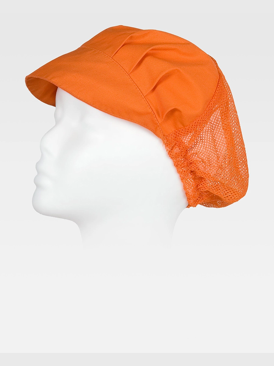 Immagine CUFFIA RACCOGLI CAPELLI CON RETE
