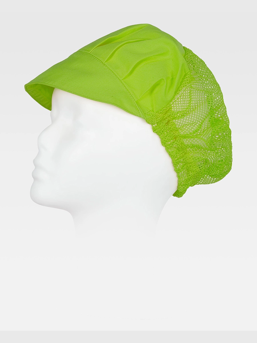 Immagine CUFFIA RACCOGLI CAPELLI CON RETE