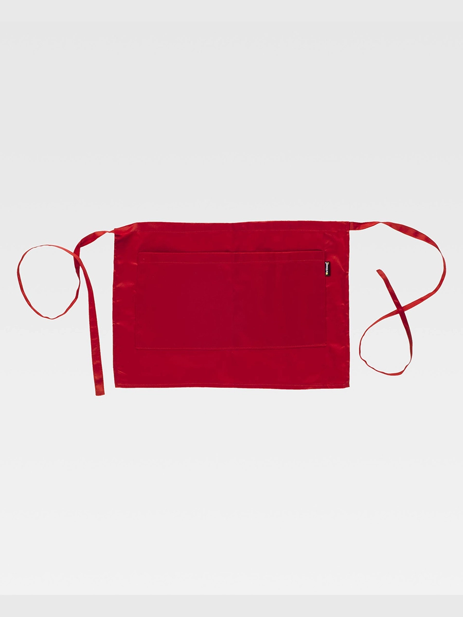 Immagine GREMBIULE ALLA FRANCESE CORTO