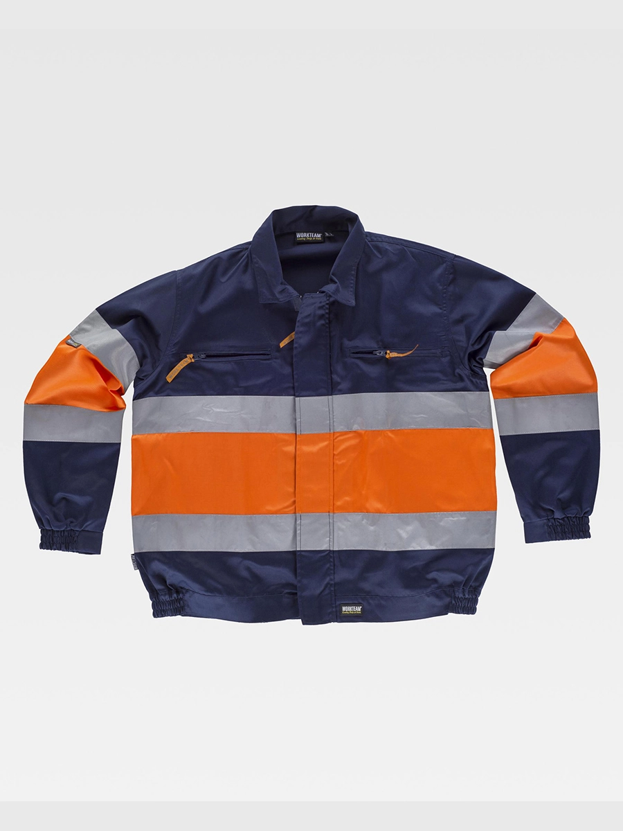 Immagine GIACCA ALTA VISIBILITA CLASSE 1