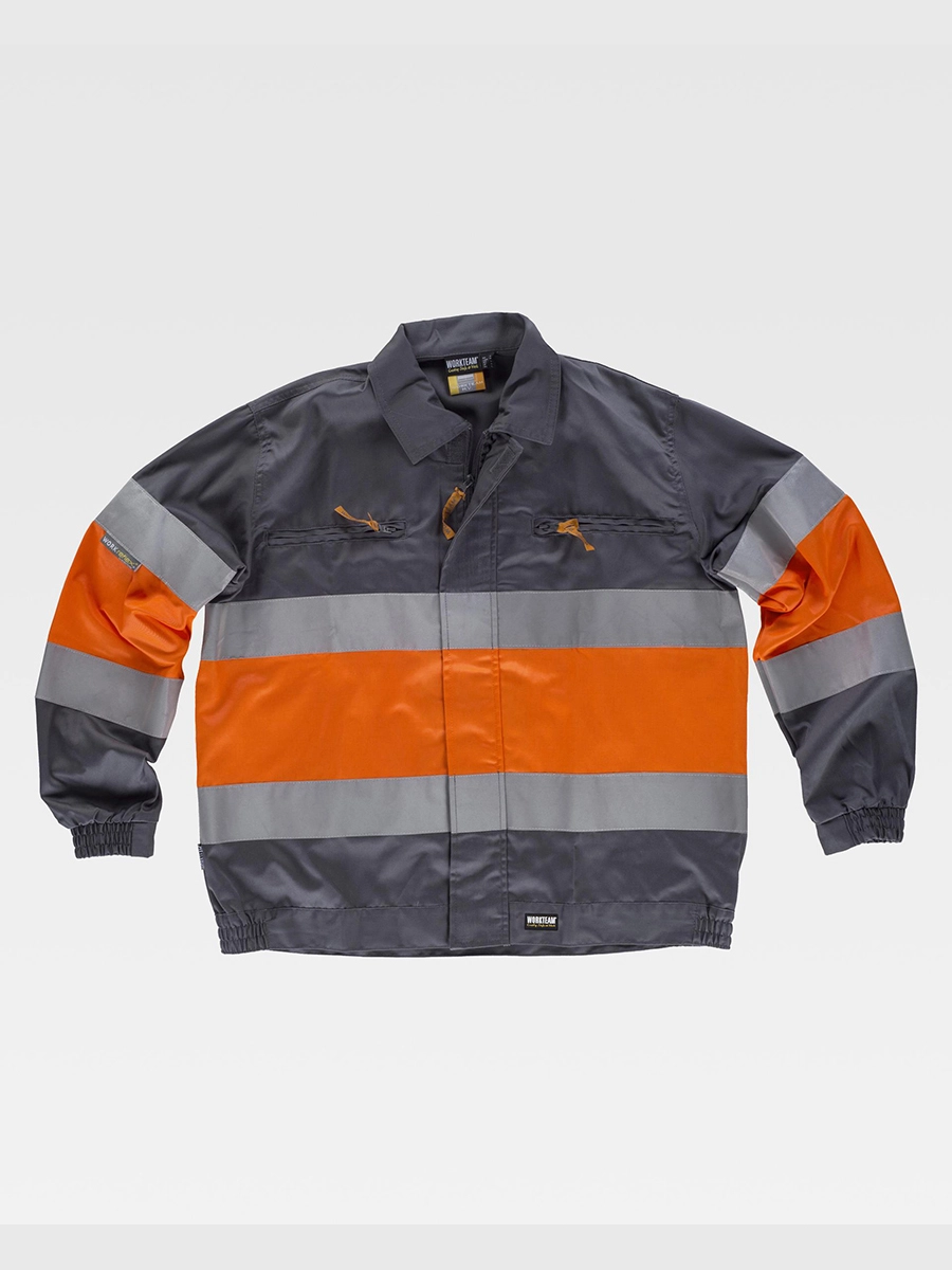 Immagine GIACCA ALTA VISIBILITA CLASSE 1