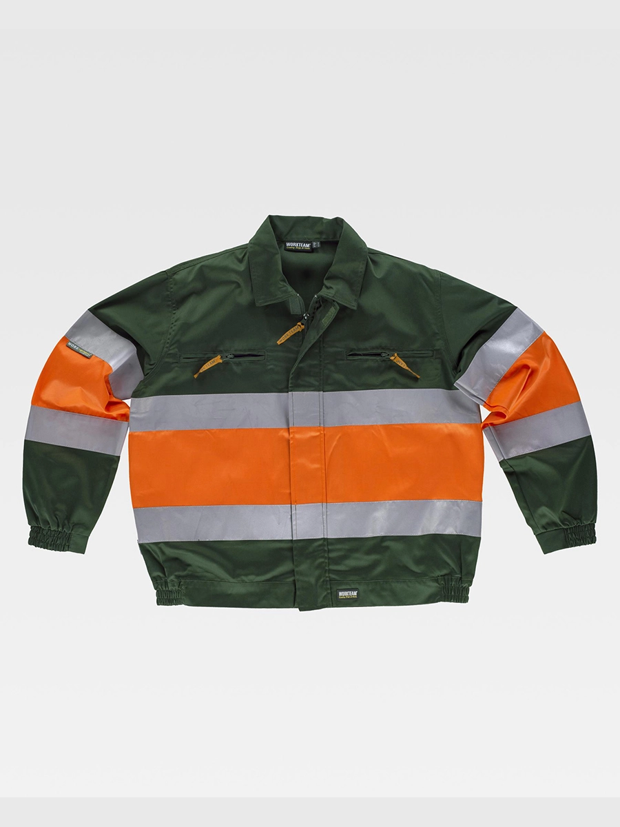 Immagine GIACCA ALTA VISIBILITA CLASSE 1