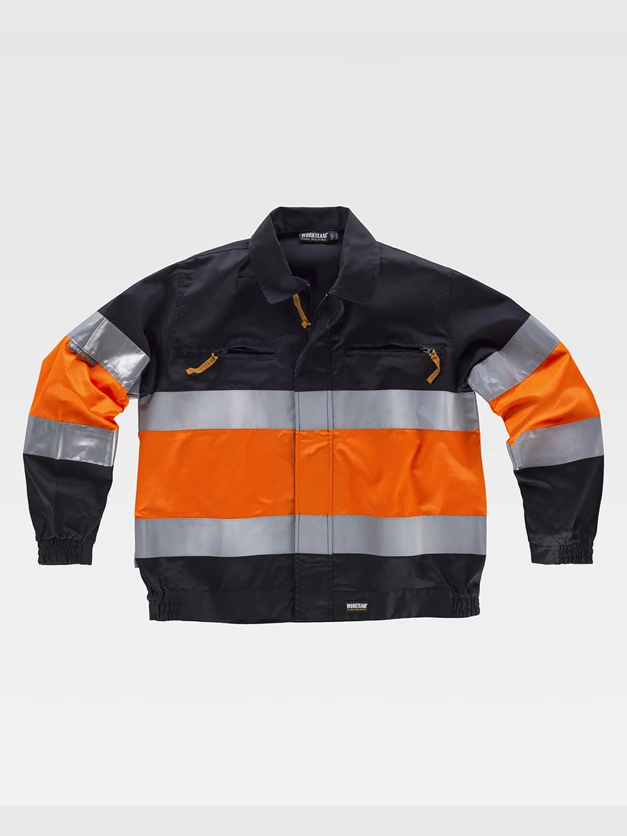 Immagine GIACCA ALTA VISIBILITA CLASSE 1