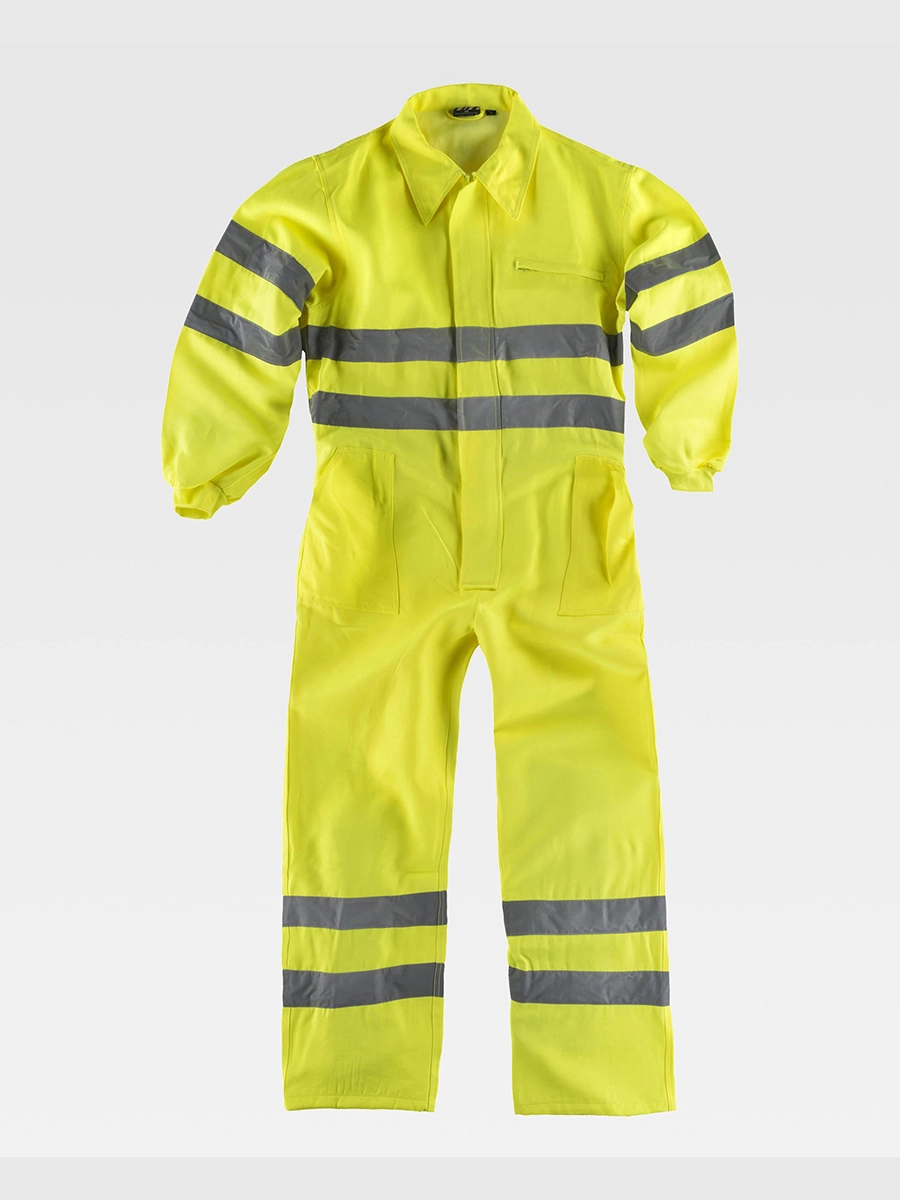 Immagine TUTA DA LAVORO ALTA VISIBILITA CLASSE 3