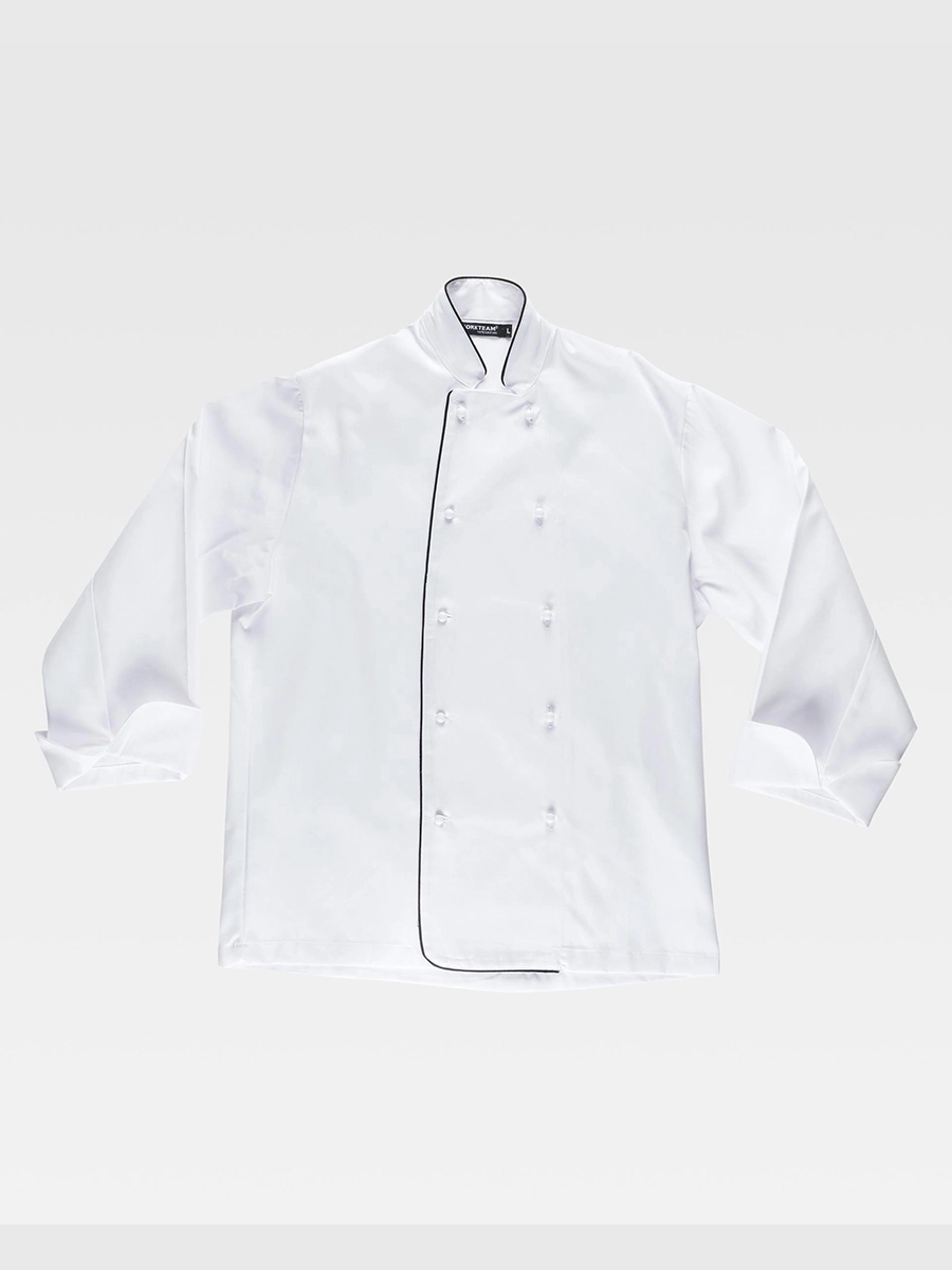 Immagine GIACCA CUOCO MANICA LUNGA