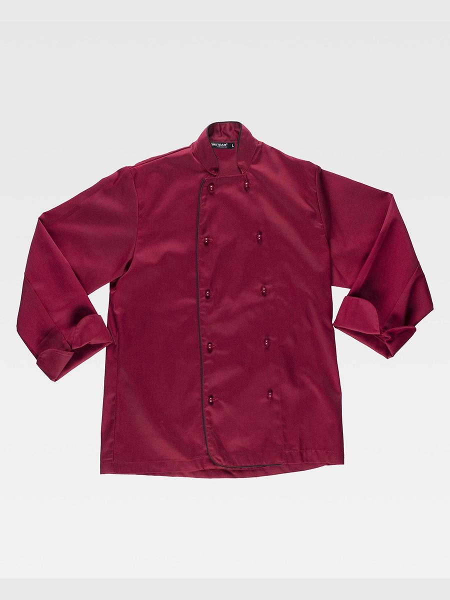 Immagine GIACCA CUOCO MANICA LUNGA