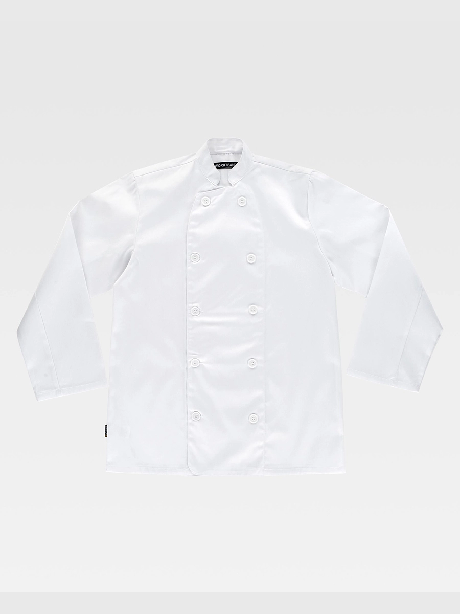 Immagine GIACCA CUOCO MANICA LUNGA