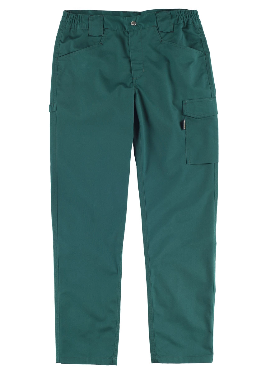 Immagine PANTALONE DA LAVORO ELASTICIZZATO