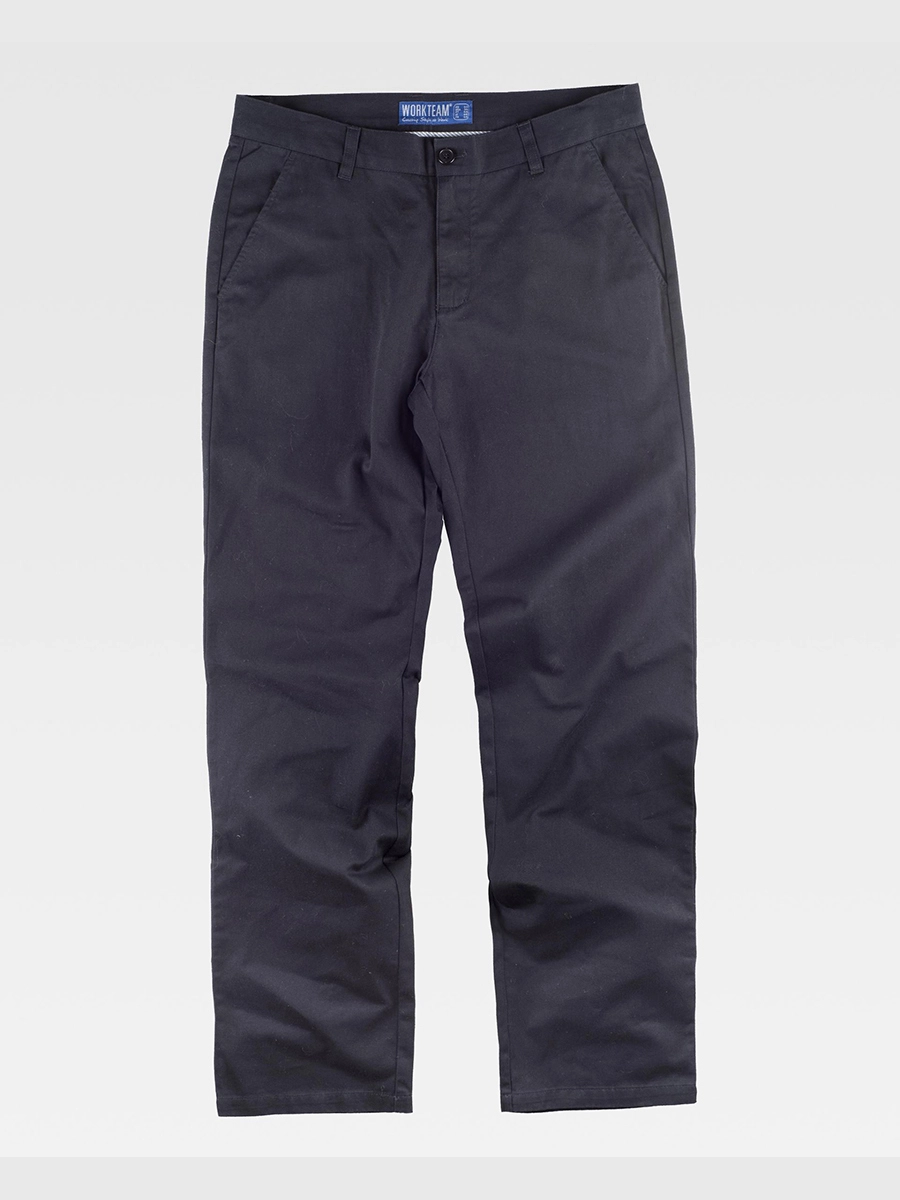 Immagine PANTALONE DA LAVORO COTONE