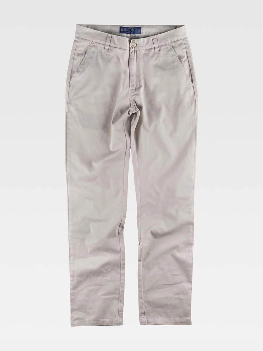 Immagine PANTALONE DA LAVORO COTONE