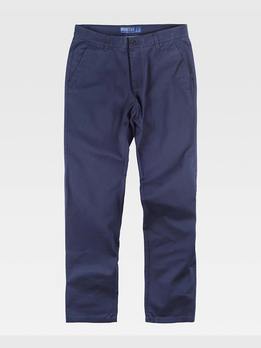 Immagine PANTALONE DA LAVORO COTONE