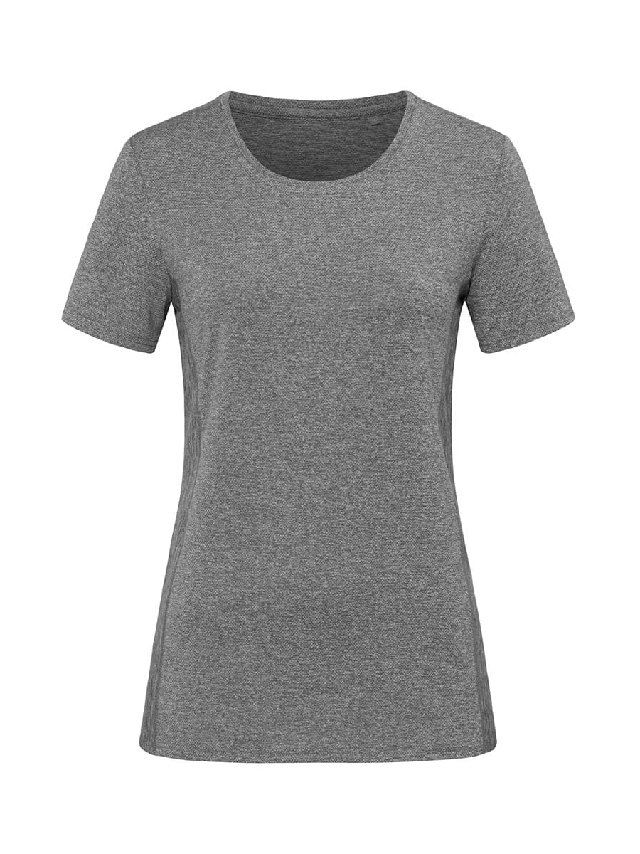 Immagine T-SHIRT DONNA MANICA CORTA SPORT RACE