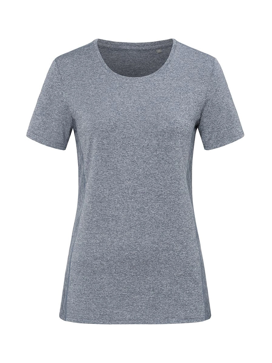 Immagine T-SHIRT DONNA MANICA CORTA SPORT RACE