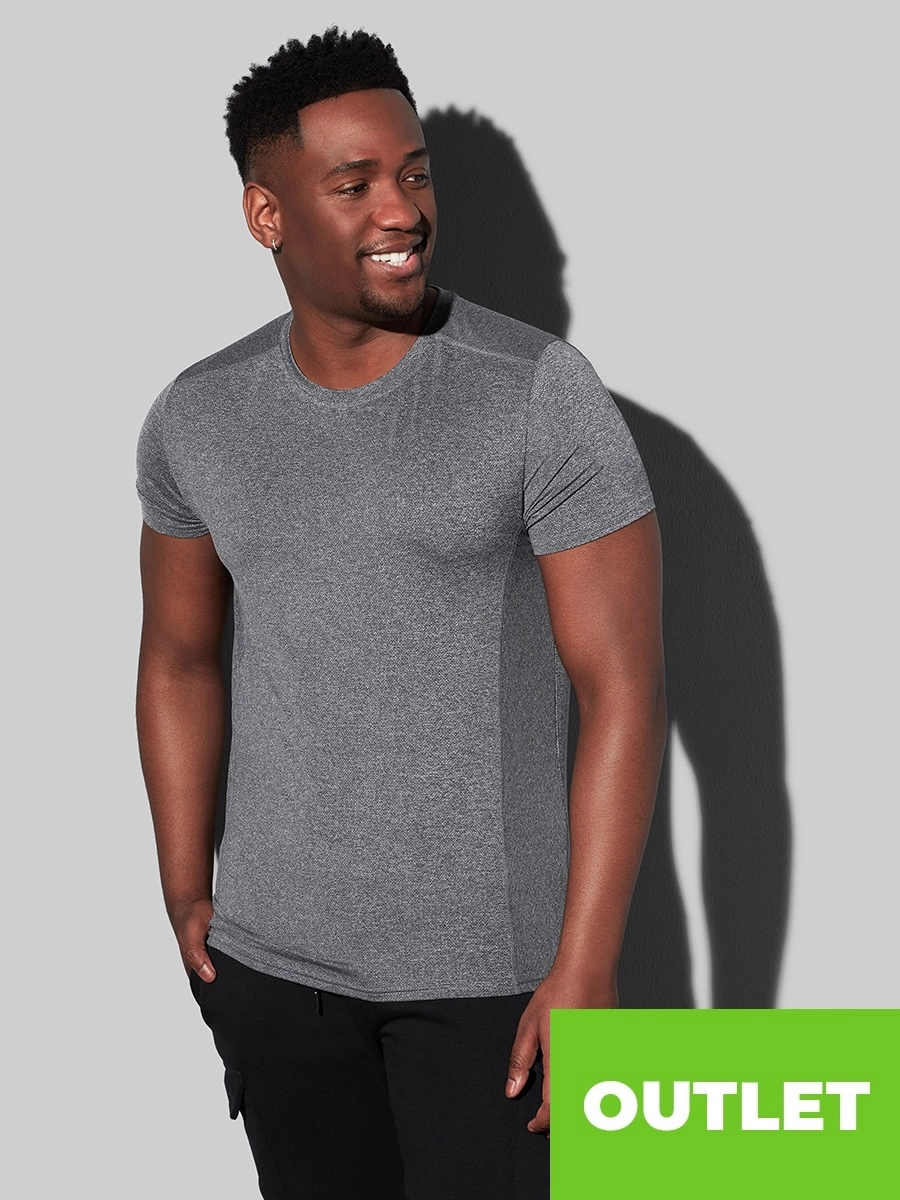 Immagine T-SHIRT UOMO MANICA CORTA SPORT RACE