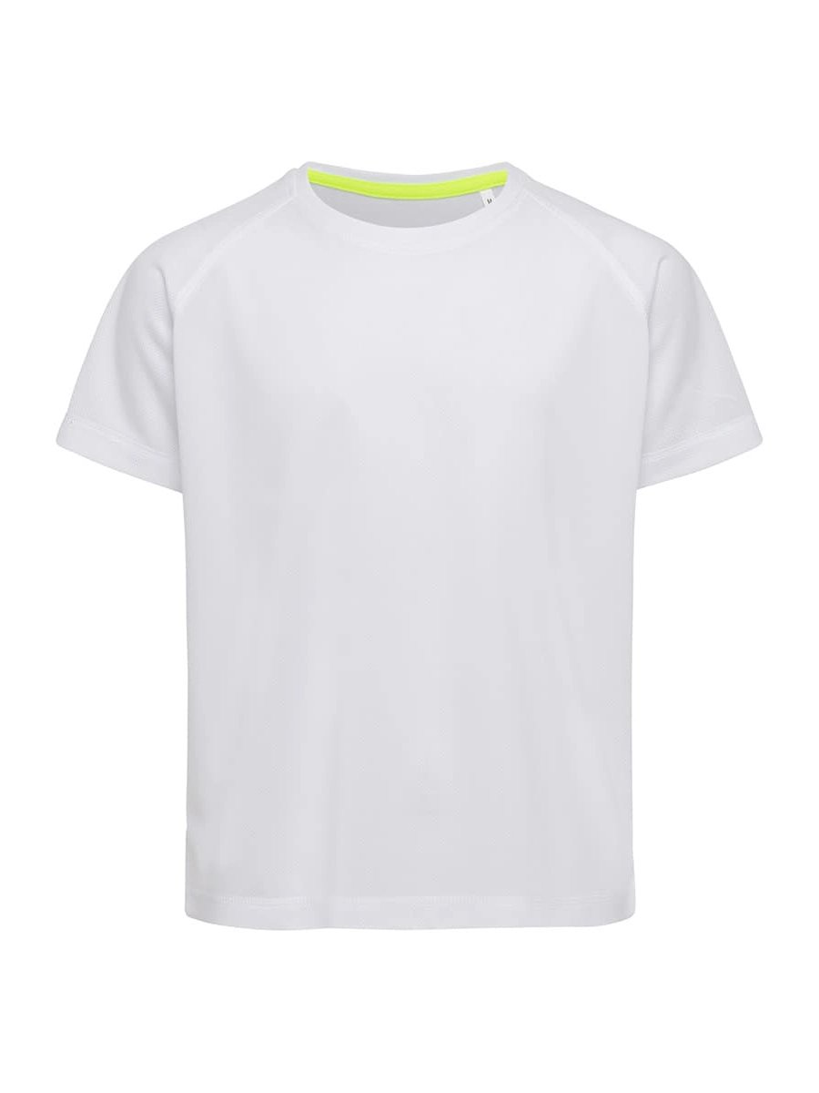 Immagine T-SHIRT BAMBINO MANICA CORTA SPORT ACTIVE