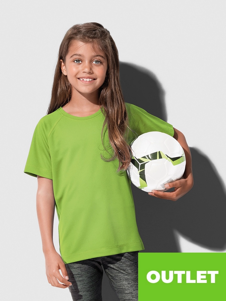 Immagine T-SHIRT BAMBINO MANICA CORTA SPORT ACTIVE