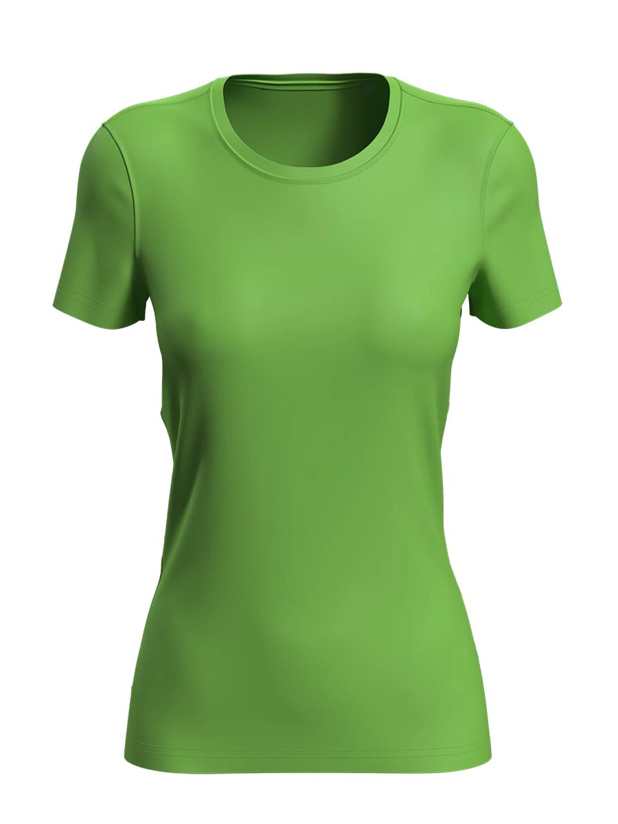 Immagine T-SHIRT DONNA MANICA CORTA SPORT