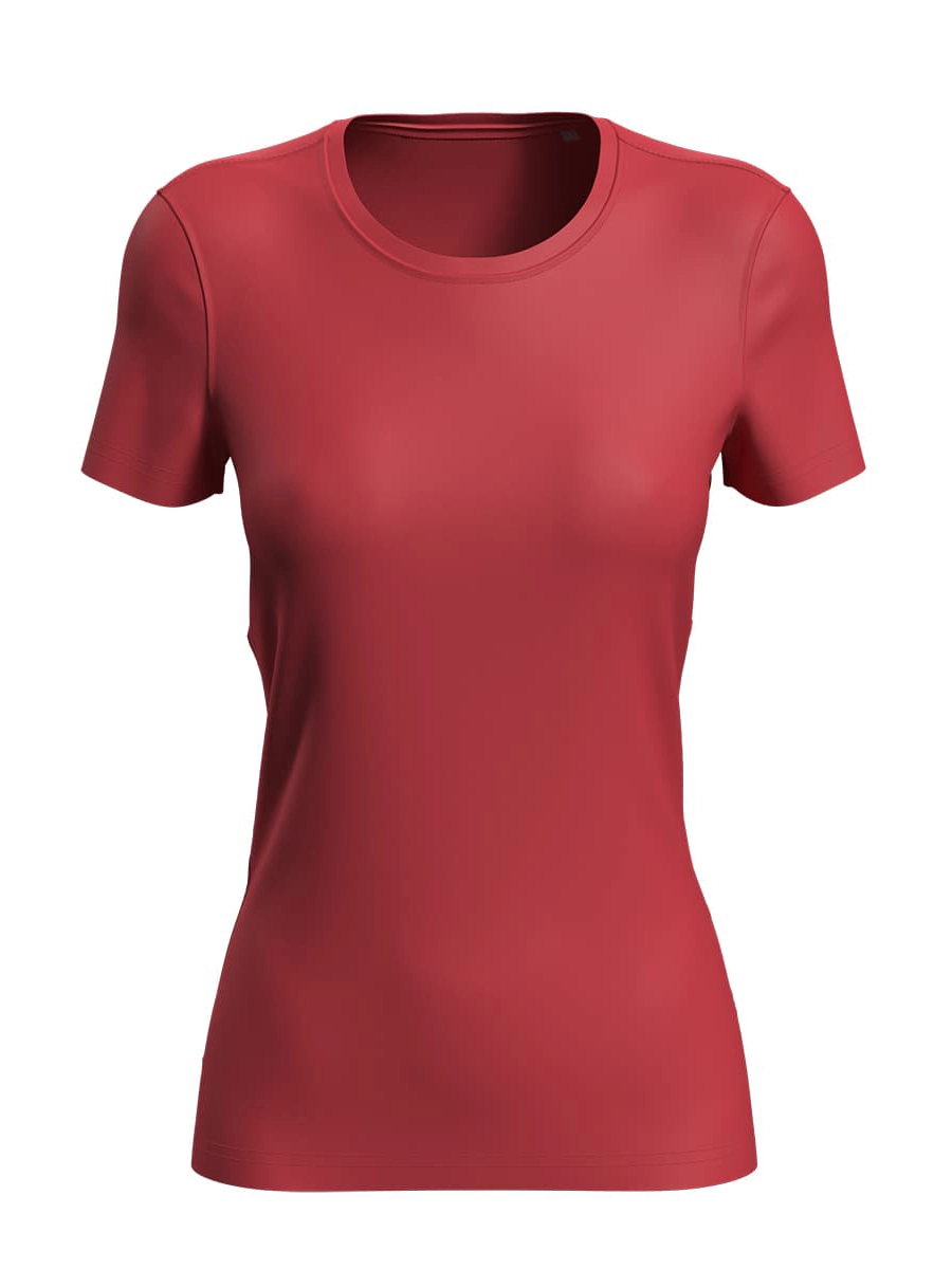 Immagine T-SHIRT DONNA MANICA CORTA SPORT