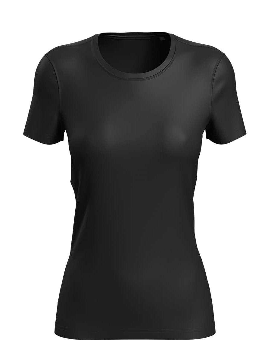 Immagine T-SHIRT DONNA MANICA CORTA SPORT