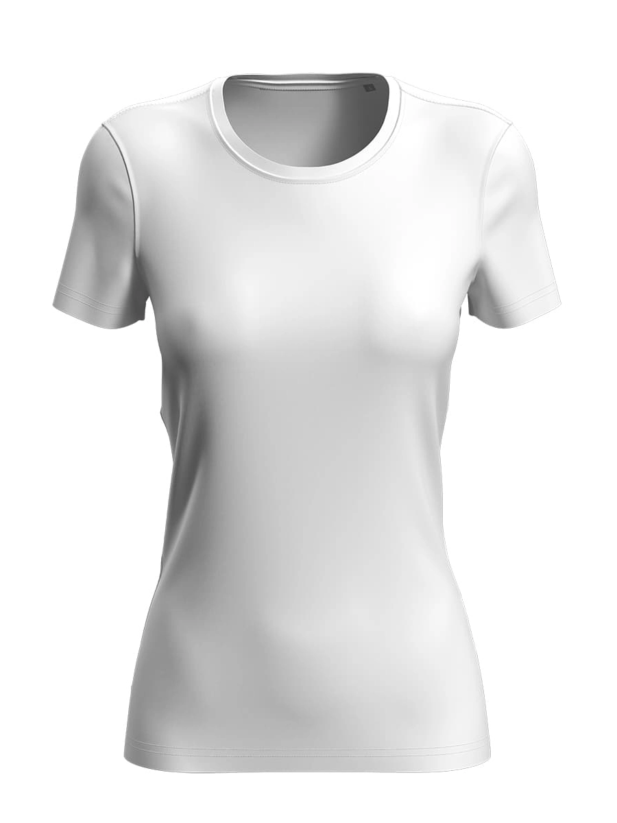 Immagine T-SHIRT DONNA MANICA CORTA SPORT