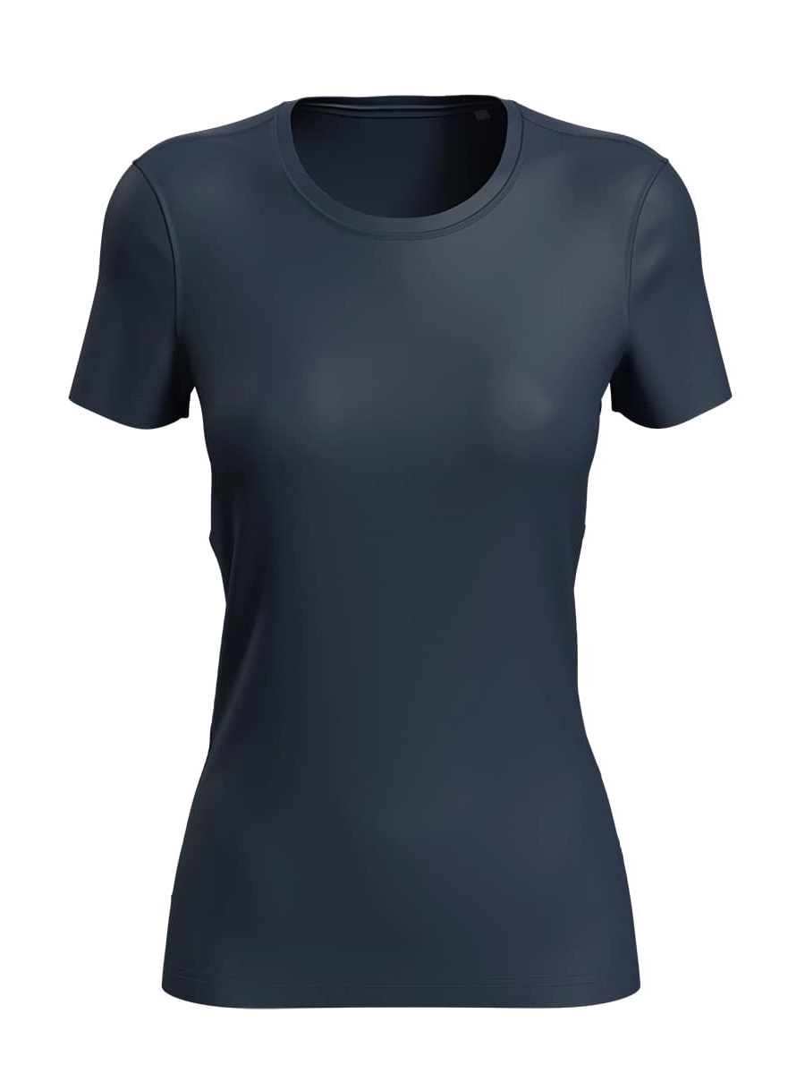 Immagine T-SHIRT DONNA MANICA CORTA SPORT