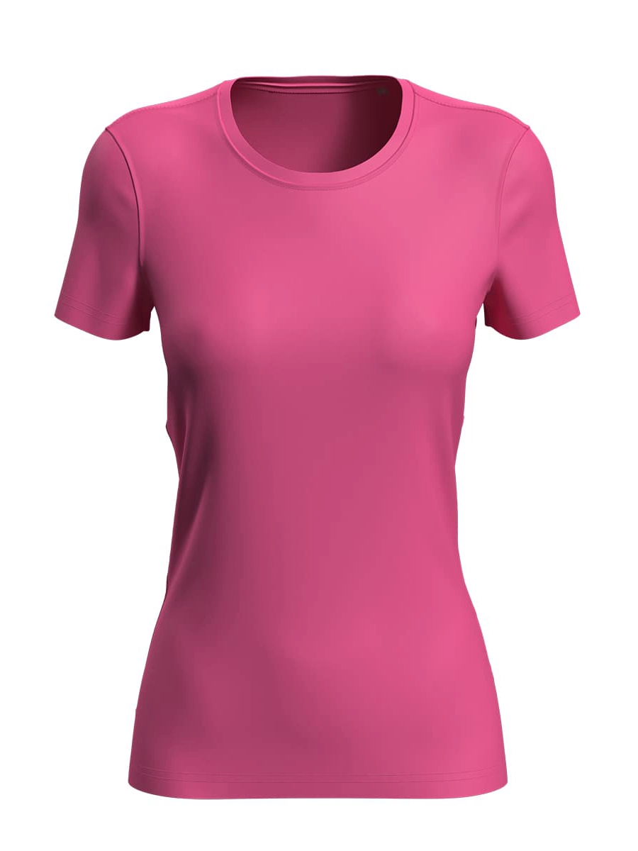 Immagine T-SHIRT DONNA MANICA CORTA SPORT