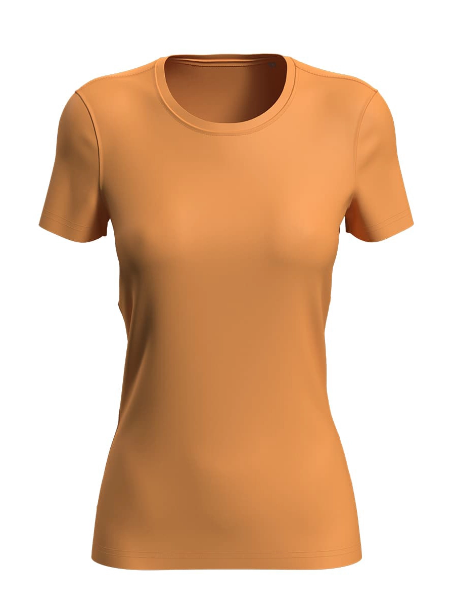 Immagine T-SHIRT DONNA MANICA CORTA SPORT