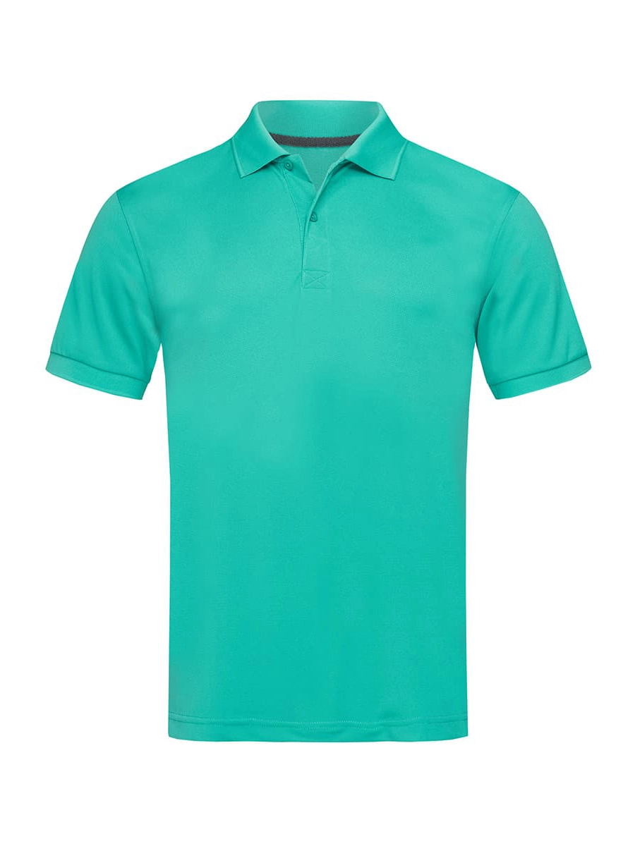 Immagine POLO UOMO MANICA CORTA SPORT PIQUE