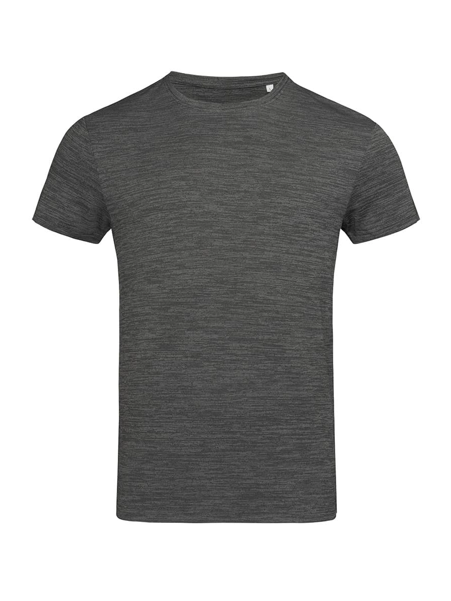 Immagine T-SHIRT UOMO MANICA CORTA SPORT INTENSE TECH