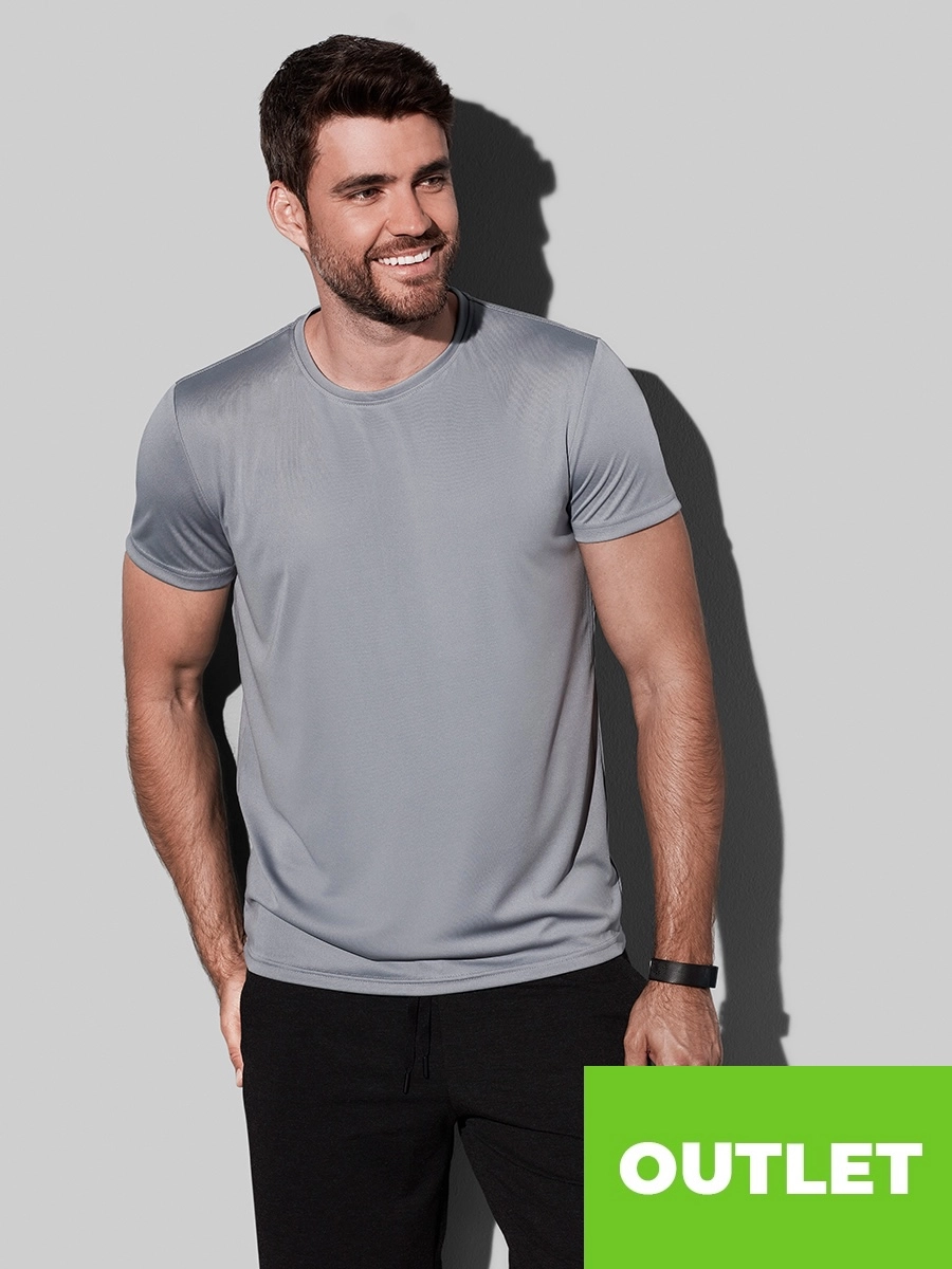 Immagine T-SHIRT UOMO MANICA CORTA SPORT