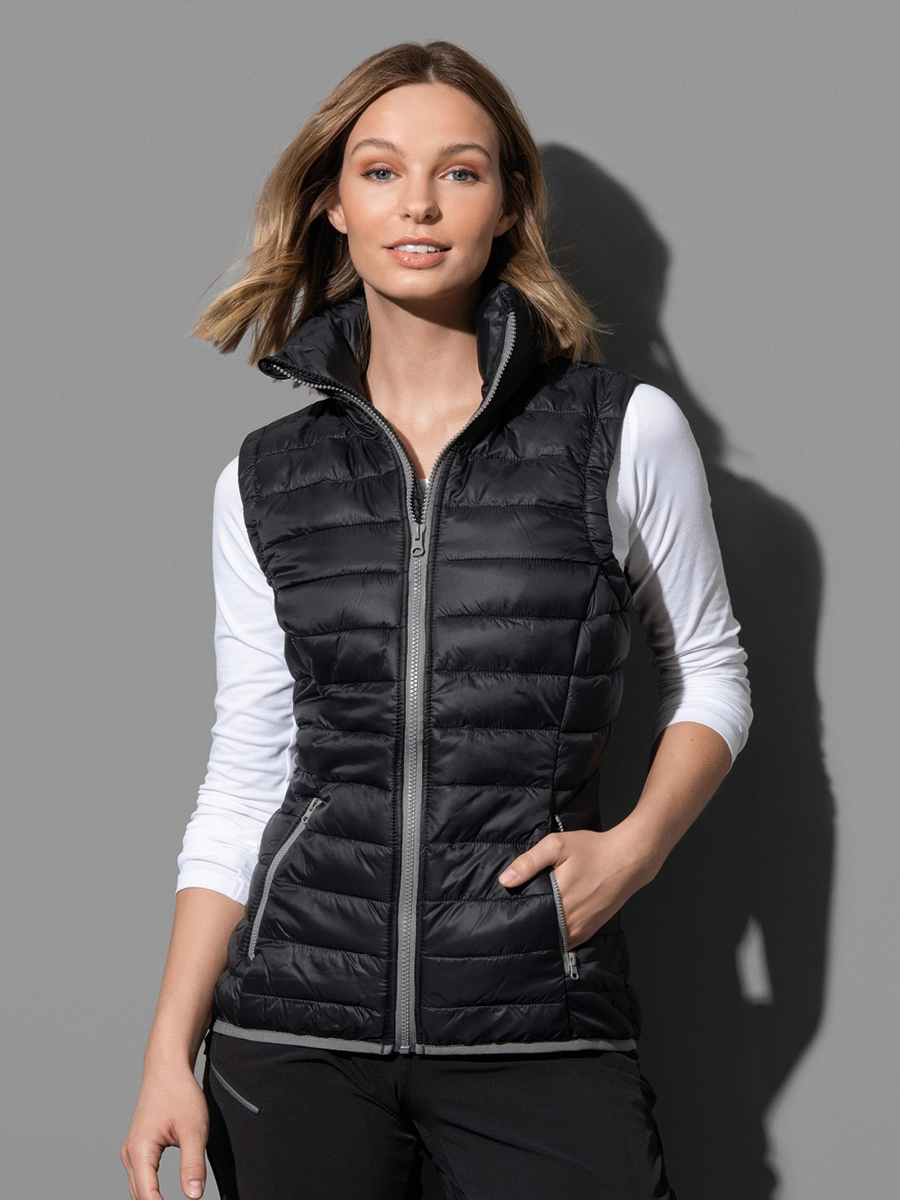 Immagine PILE UOMO ZIP INTERA MELANGE