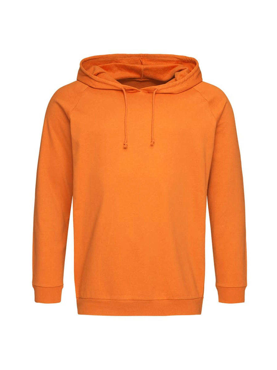 Immagine FELPA UNISEX CAPPUCCIO LEGGERA