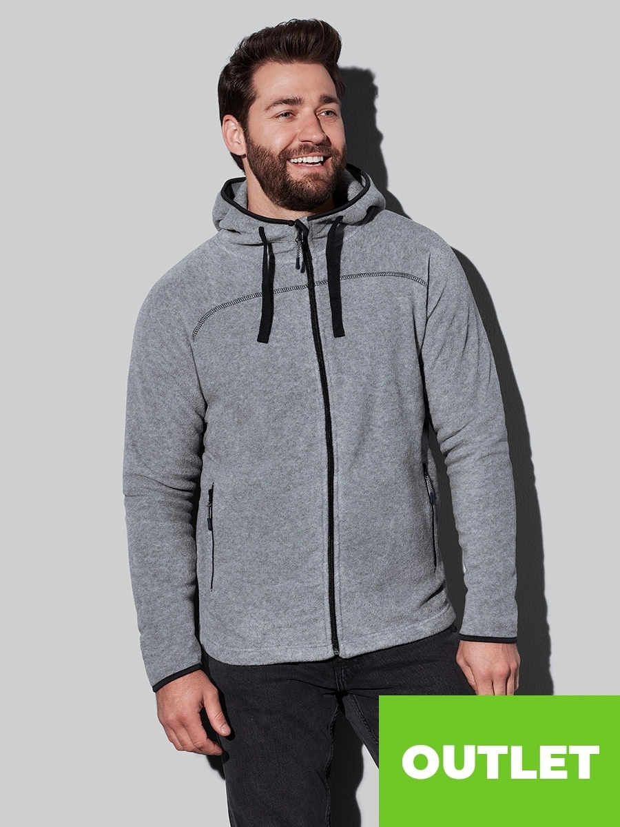 Immagine FELPA UNISEX CAPPUCCIO LEGGERA