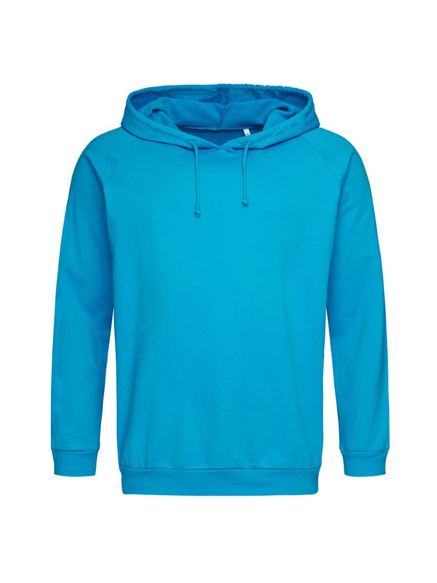 Immagine FELPA UNISEX CAPPUCCIO LEGGERA