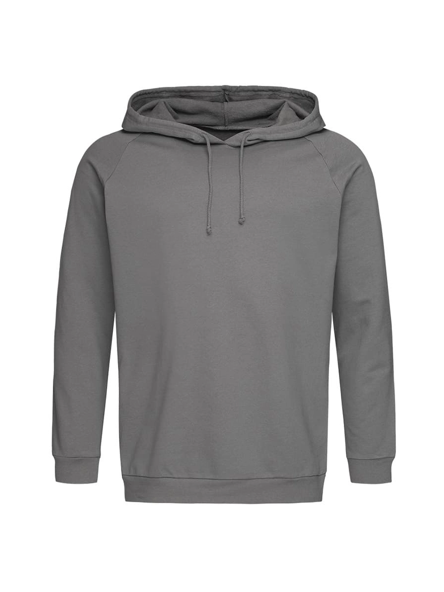 Immagine FELPA UNISEX CAPPUCCIO LEGGERA